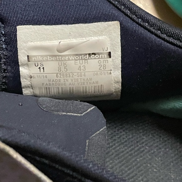 Nike free training fit #4 - Picture 5 of 8